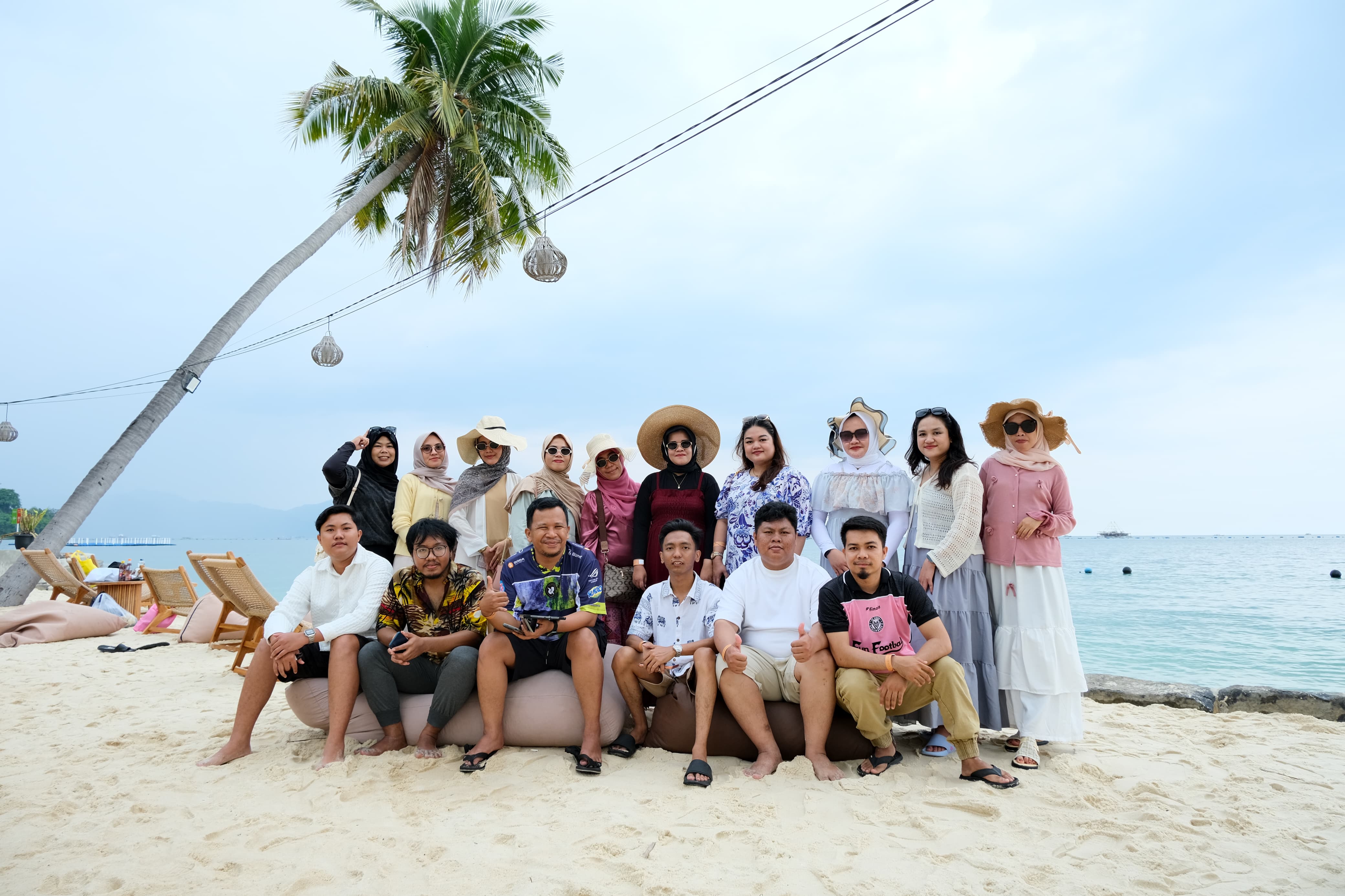 Gathering Goes To Lampung