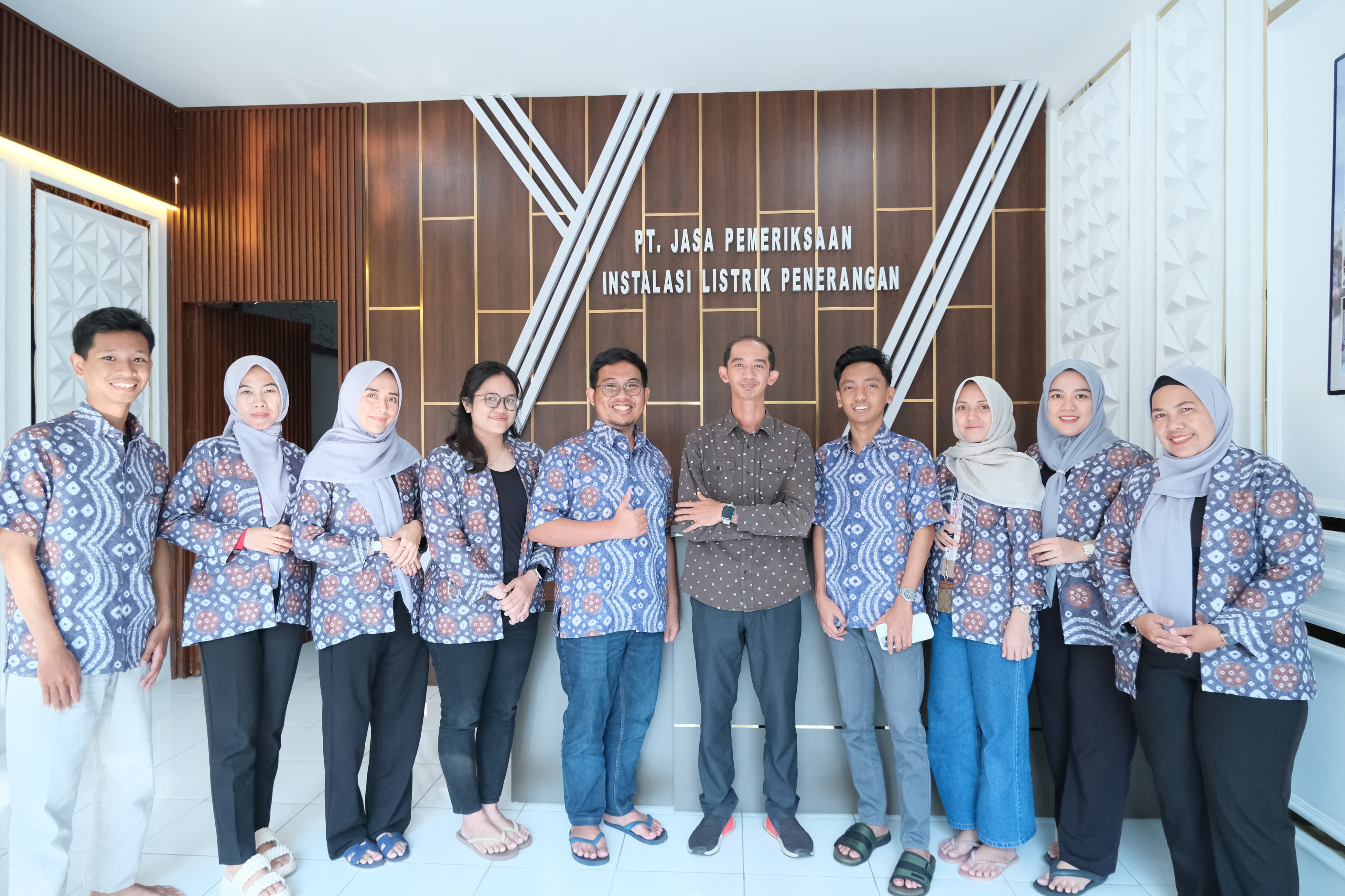 Re-sertifikasi ISO JPILP